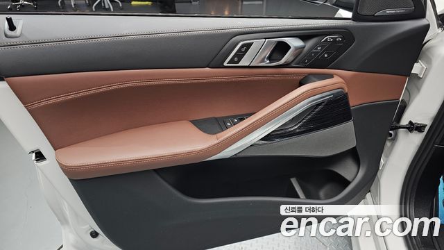 BMW X6 2024 — photo 14