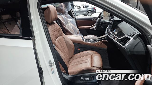 BMW X6 2024 — photo 16