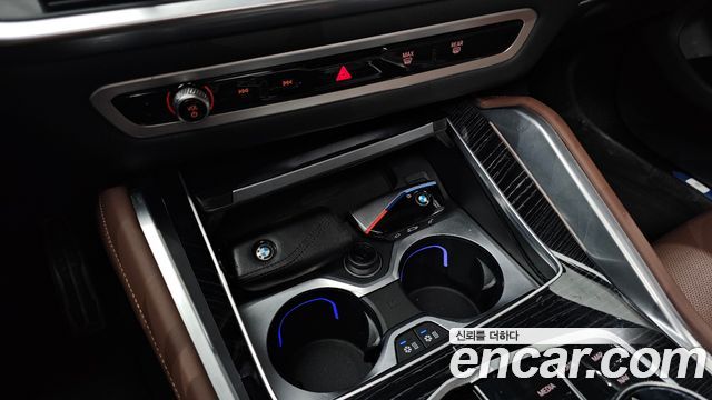 BMW X6 2024 — photo 28