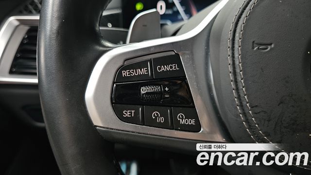 BMW X6 2024 — photo 29