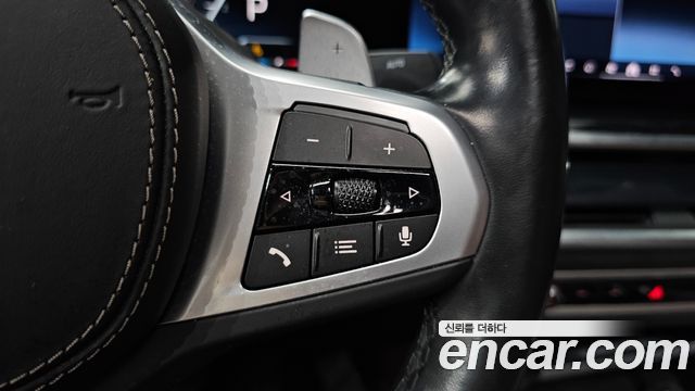 BMW X6 2024 — photo 30