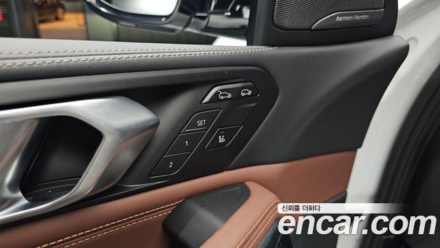 BMW X6 2024 — photo 33