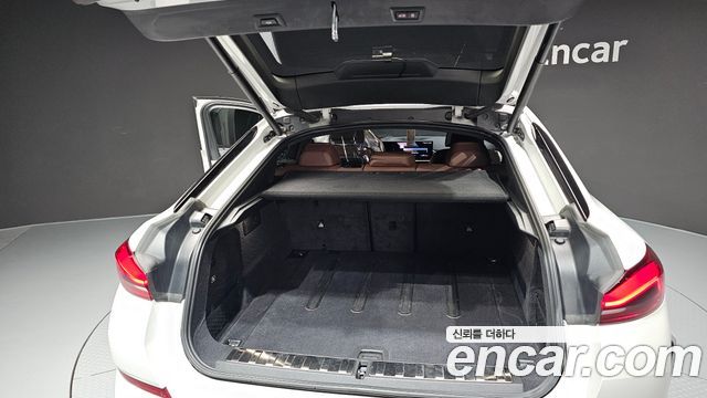 BMW X6 2024 — photo 36