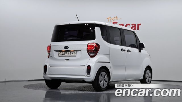 Kia RAY 2019 — photo 2