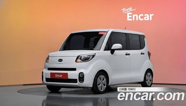 Kia RAY 2019 — photo 1