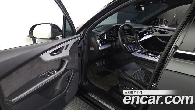 Audi Q7 2020 — photo 13