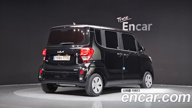 Kia RAY 2022 — photo 2
