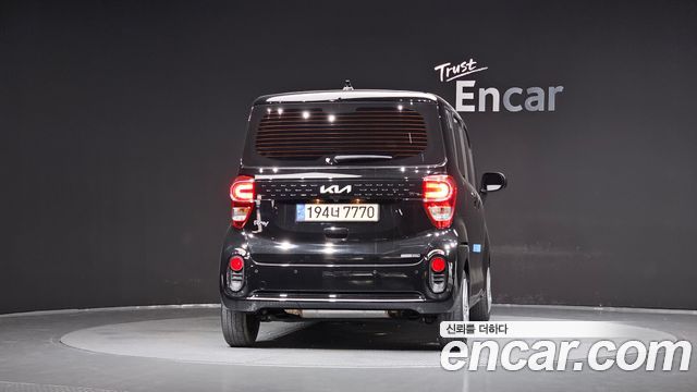 Kia RAY 2022 — photo 4