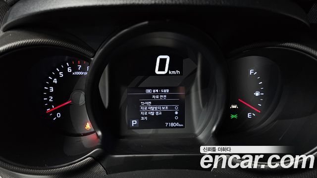 Kia RAY 2022 — photo 8