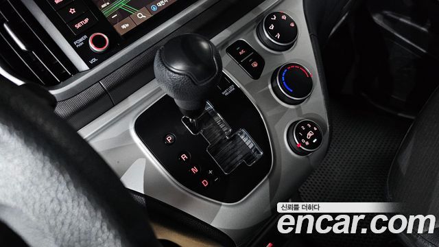 Kia RAY 2022 — photo 9