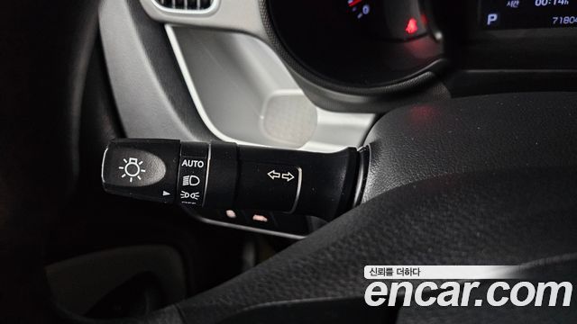 Kia RAY 2022 — photo 13