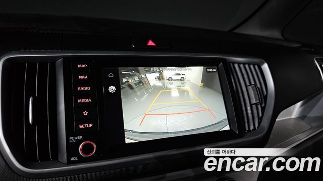 Kia RAY 2022 — photo 16