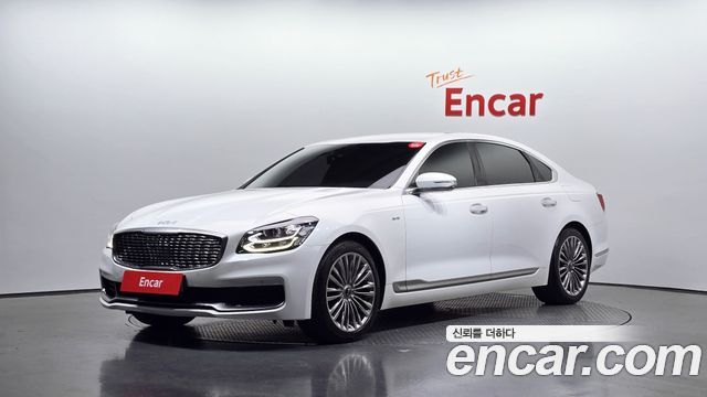 Kia K9 2019 — photo 1