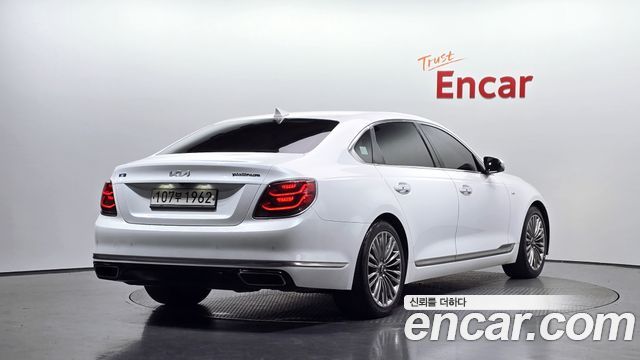 Kia K9 2019 — photo 2