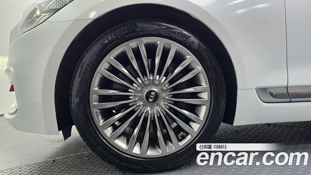 Kia K9 2019 — photo 5