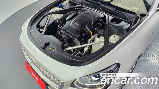 Kia K9 2019 — photo 6
