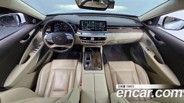 Kia K9 2019 — photo 7