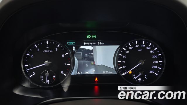 Kia K9 2019 — photo 8