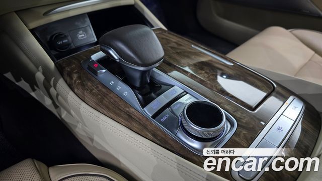 Kia K9 2019 — photo 9