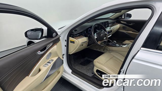 Kia K9 2019 — photo 11