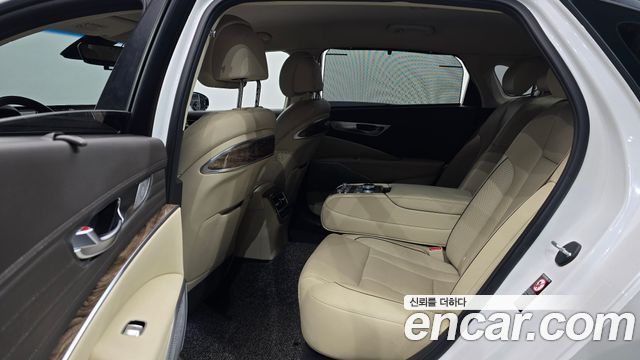 Kia K9 2019 — photo 12