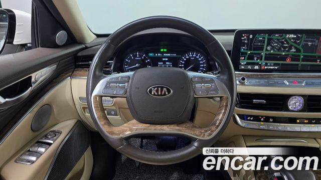 Kia K9 2019 — photo 13