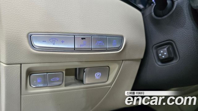 Kia K9 2019 — photo 14