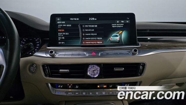 Kia K9 2019 — photo 15