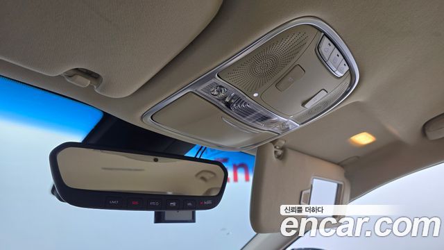 Kia K9 2019 — photo 20