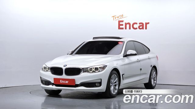 BMW Gran Turismo 2016 — photo 1