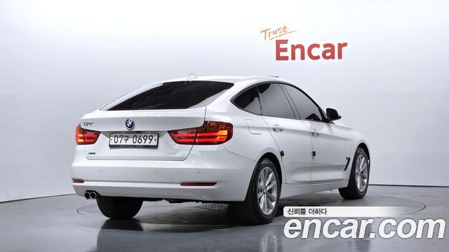 BMW Gran Turismo 2016 — photo 2