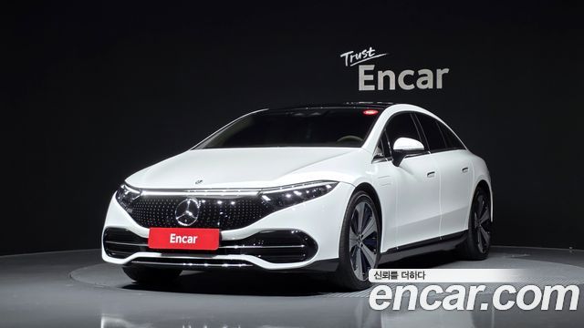 Mercedes-Benz EQS 2023 — photo 1