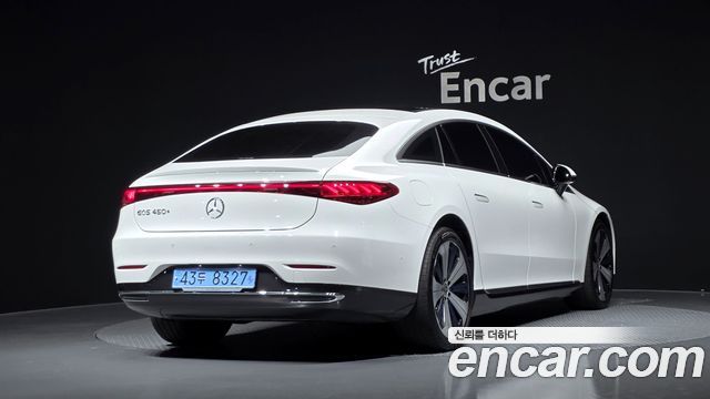 Mercedes-Benz EQS 2023 — photo 2