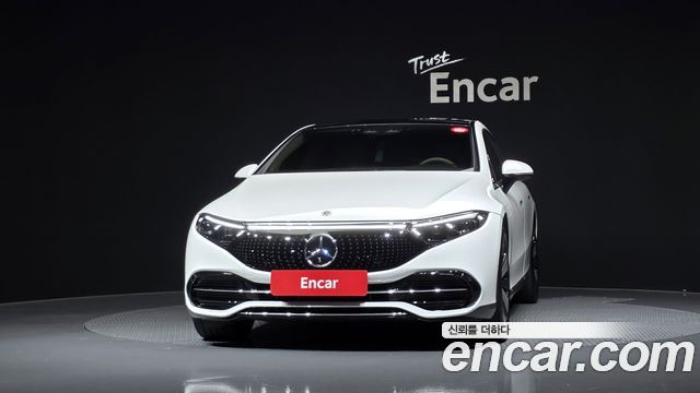 Mercedes-Benz EQS 2023 — photo 3