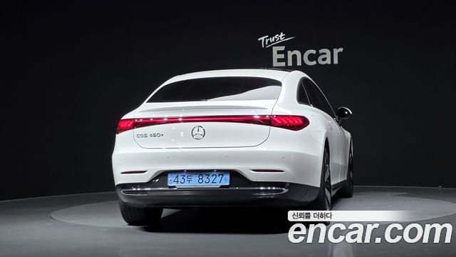 Mercedes-Benz EQS 2023 — photo 4
