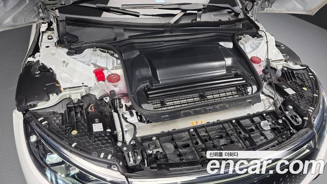 Mercedes-Benz EQS 2023 — photo 6
