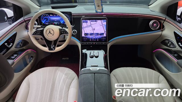 Mercedes-Benz EQS 2023 — photo 10