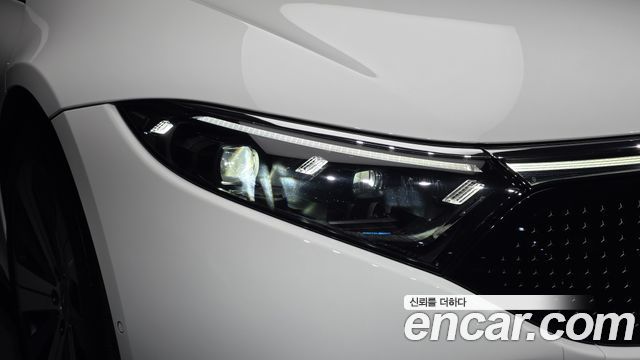 Mercedes-Benz EQS 2023 — photo 8