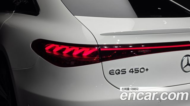 Mercedes-Benz EQS 2023 — photo 9