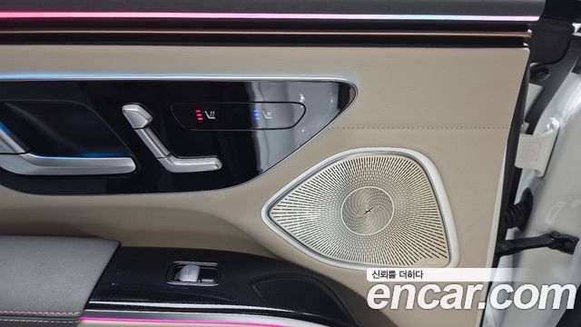 Mercedes-Benz EQS 2023 — photo 27