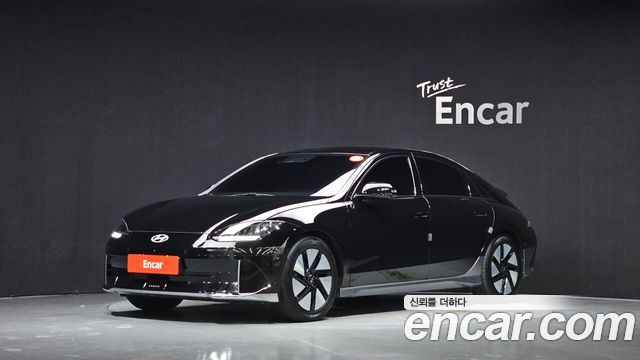Hyundai Ioniq6 2023 — photo 1
