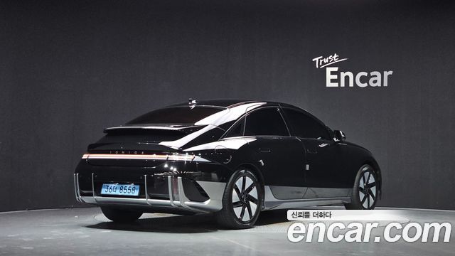 Hyundai Ioniq6 2023 — photo 2