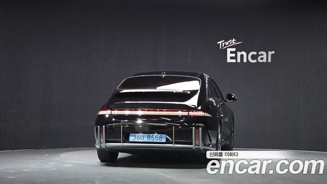 Hyundai Ioniq6 2023 — photo 4