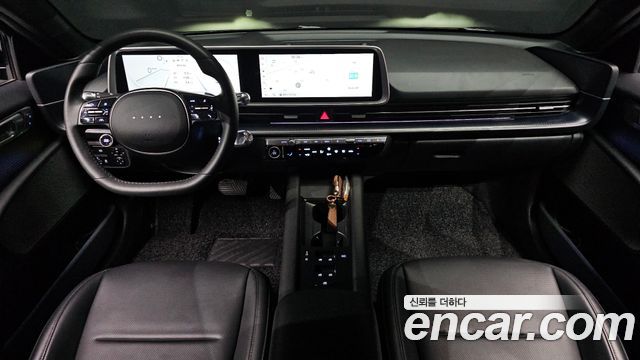 Hyundai Ioniq6 2023 — photo 10