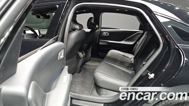 Hyundai Ioniq6 2023 — photo 17