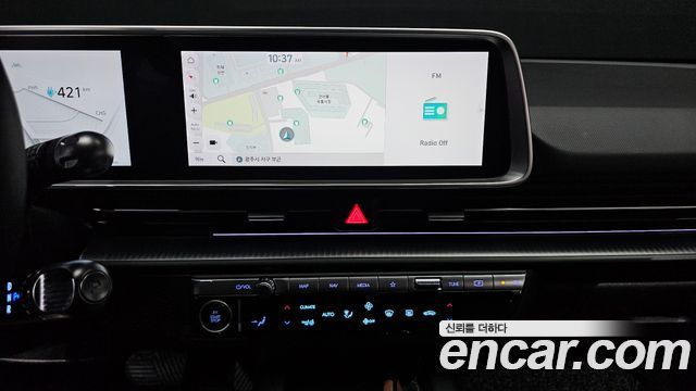 Hyundai Ioniq6 2023 — photo 18