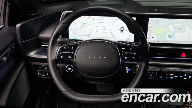 Hyundai Ioniq6 2023 — photo 19