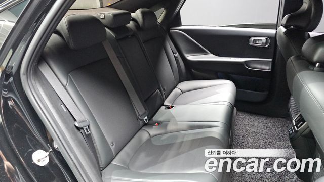 Hyundai Ioniq6 2023 — photo 23