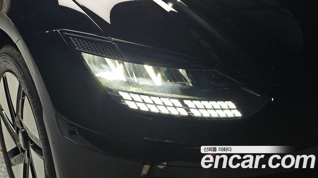 Hyundai Ioniq6 2023 — photo 8