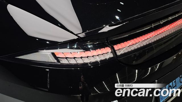 Hyundai Ioniq6 2023 — photo 9